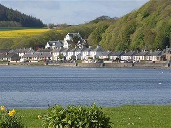 Black Isle Holiday Apartments Avoch Exteriér fotografie